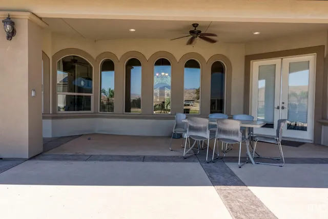 a view of a lake view