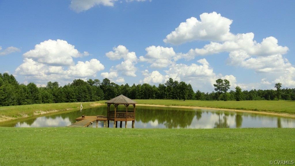 4647 The Falls Road Crewe, VA 23930 - Photo 2 of 23 a view of a lake