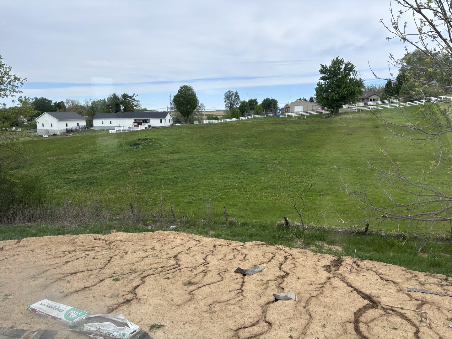 1916 Zara Clinton, IA 52732 - Photo 22 of 22 a view of a backyard