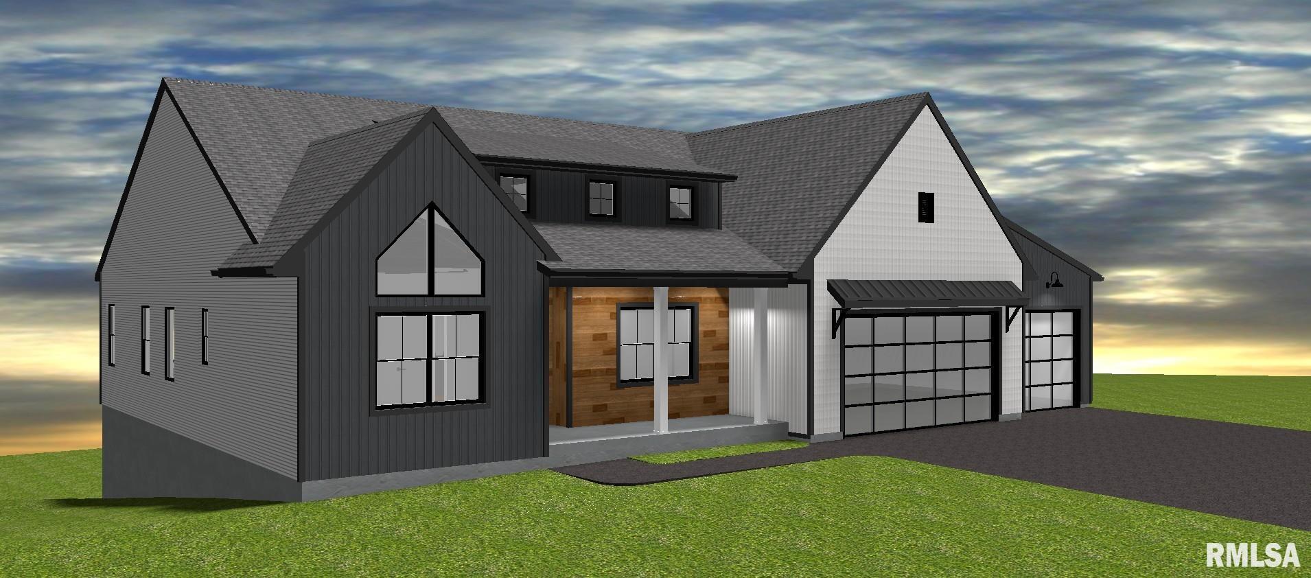 1916 Zara Clinton, IA 52732 - Photo 9 of 10 a front view of a house with a yard