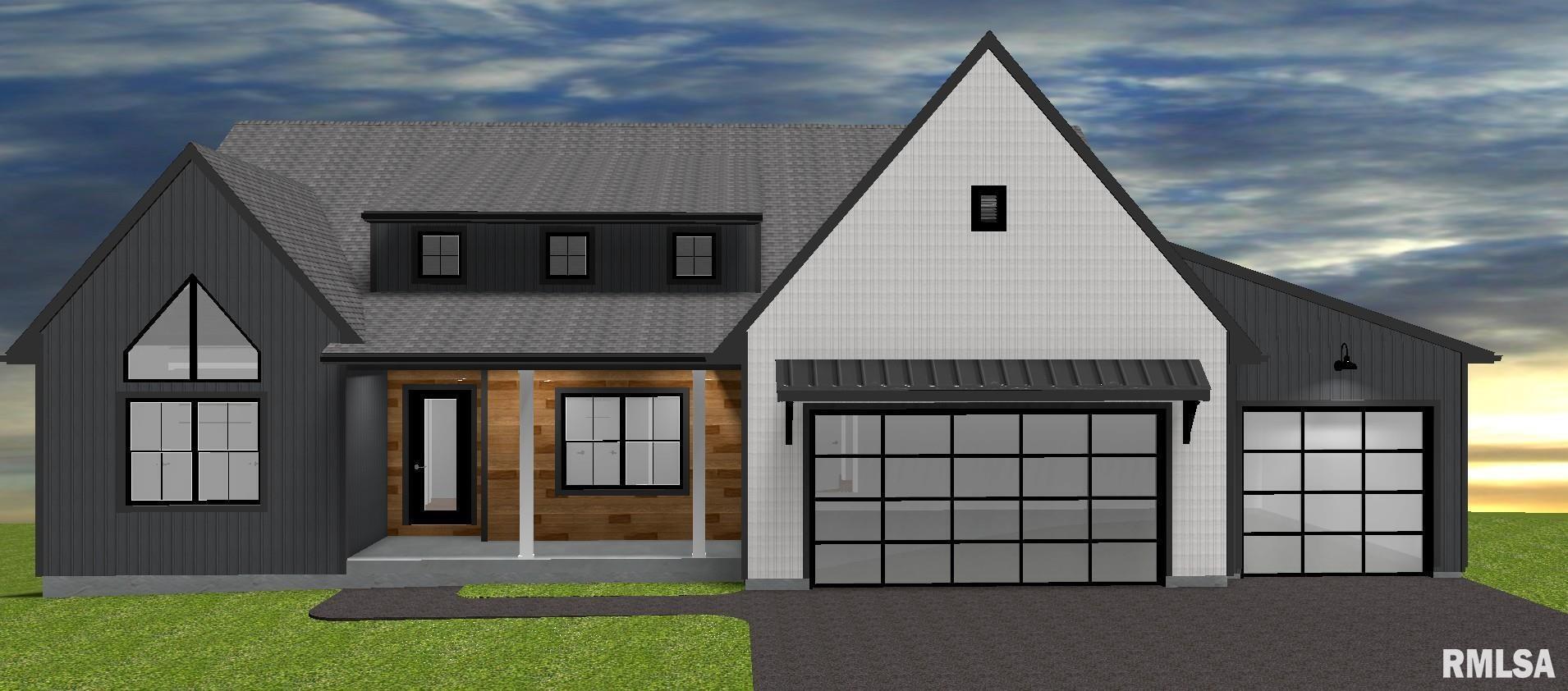 1916 Zara Clinton, IA 52732 - Photo 10 of 10 a front view of a house with a yard