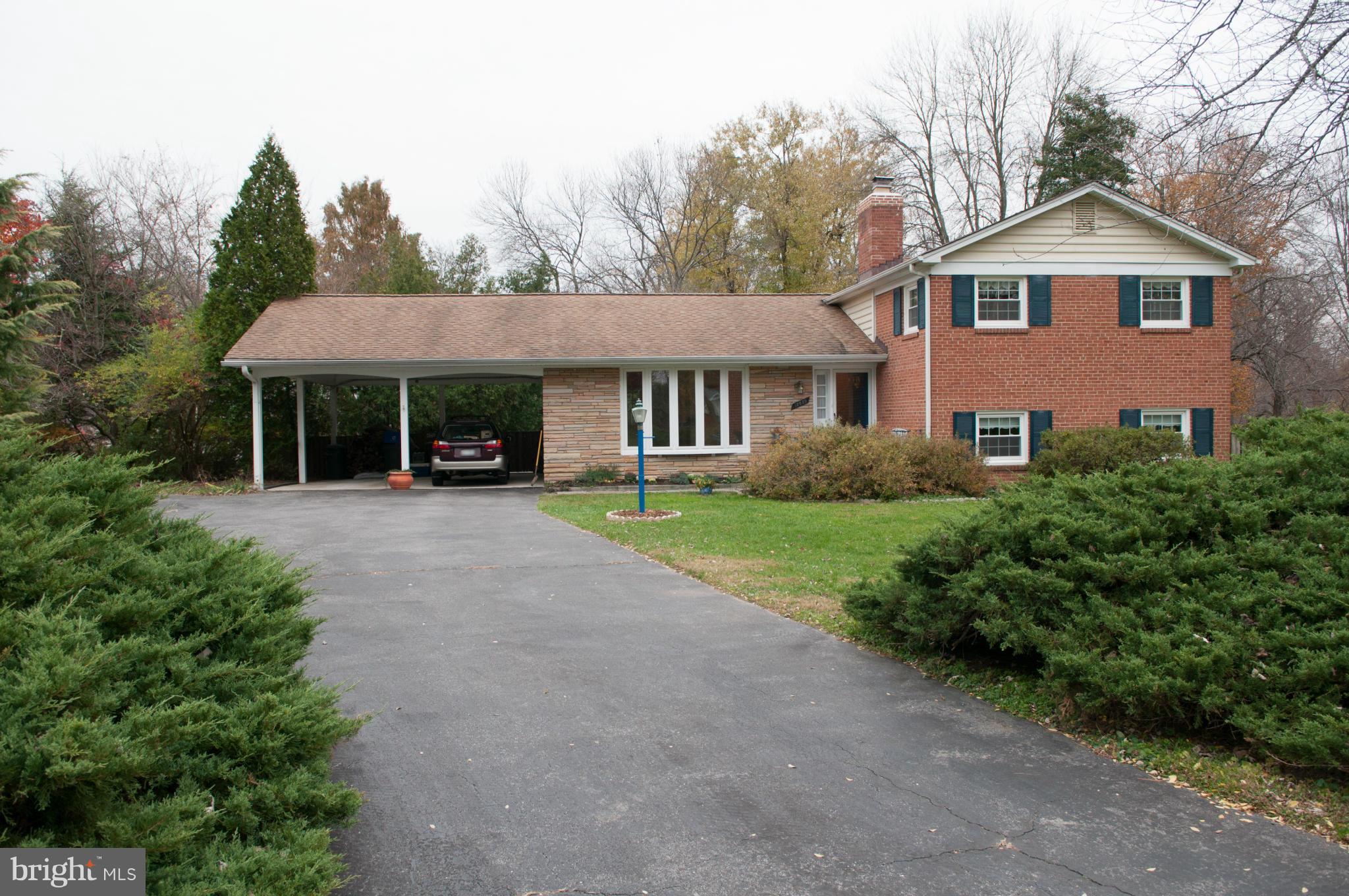 12629 Springloch Court Silver Spring, MD 20904 - Photo 2 of 30 Exterior (Front)