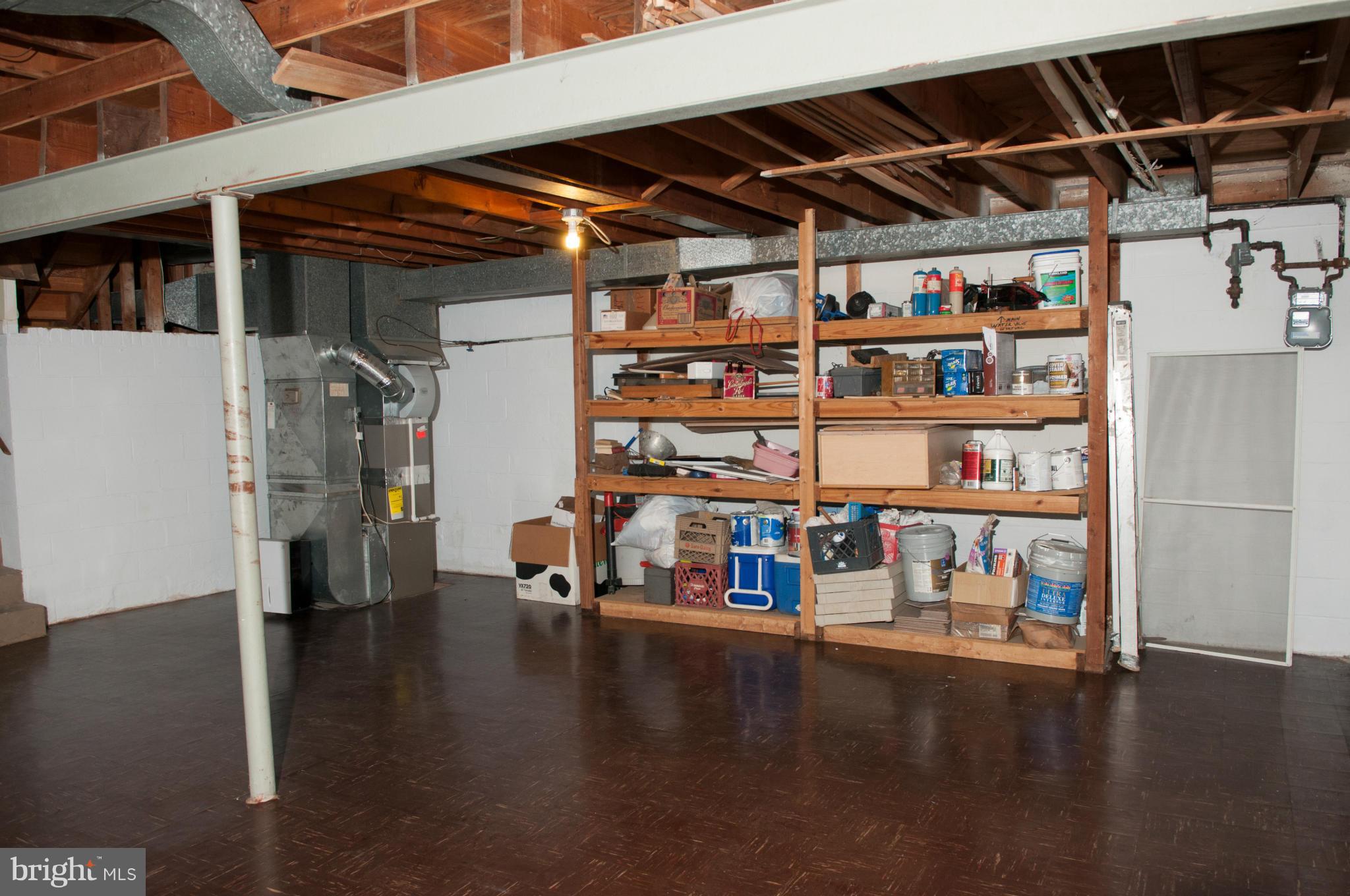 12629 Springloch Court Silver Spring, MD 20904 - Photo 20 of 30 Basement