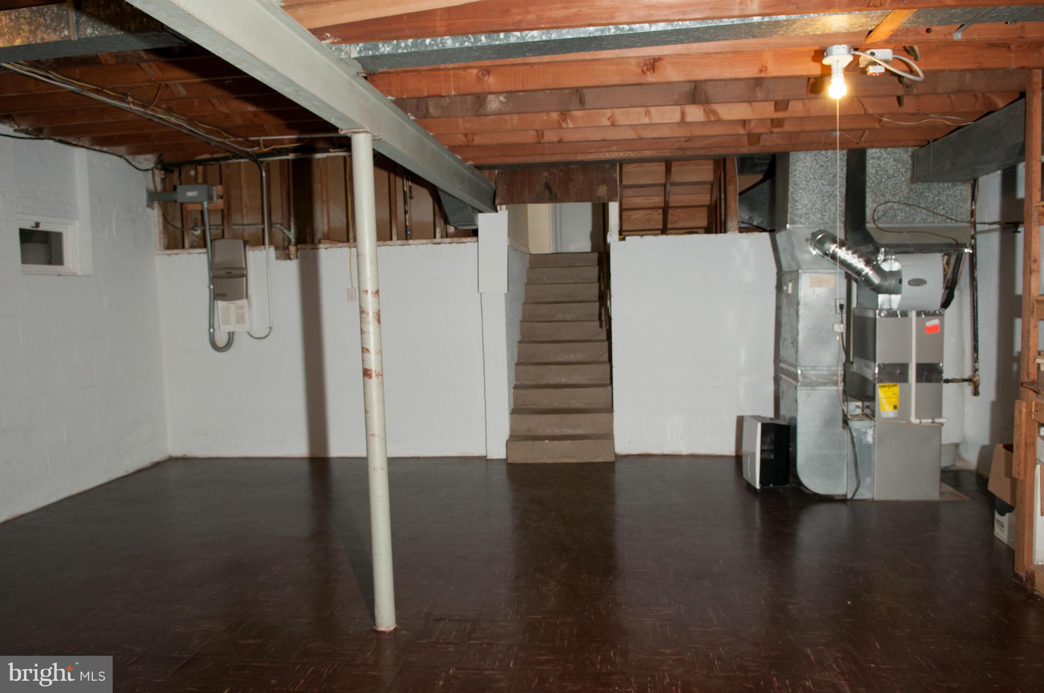 12629 Springloch Court Silver Spring, MD 20904 - Photo 21 of 30 Basement