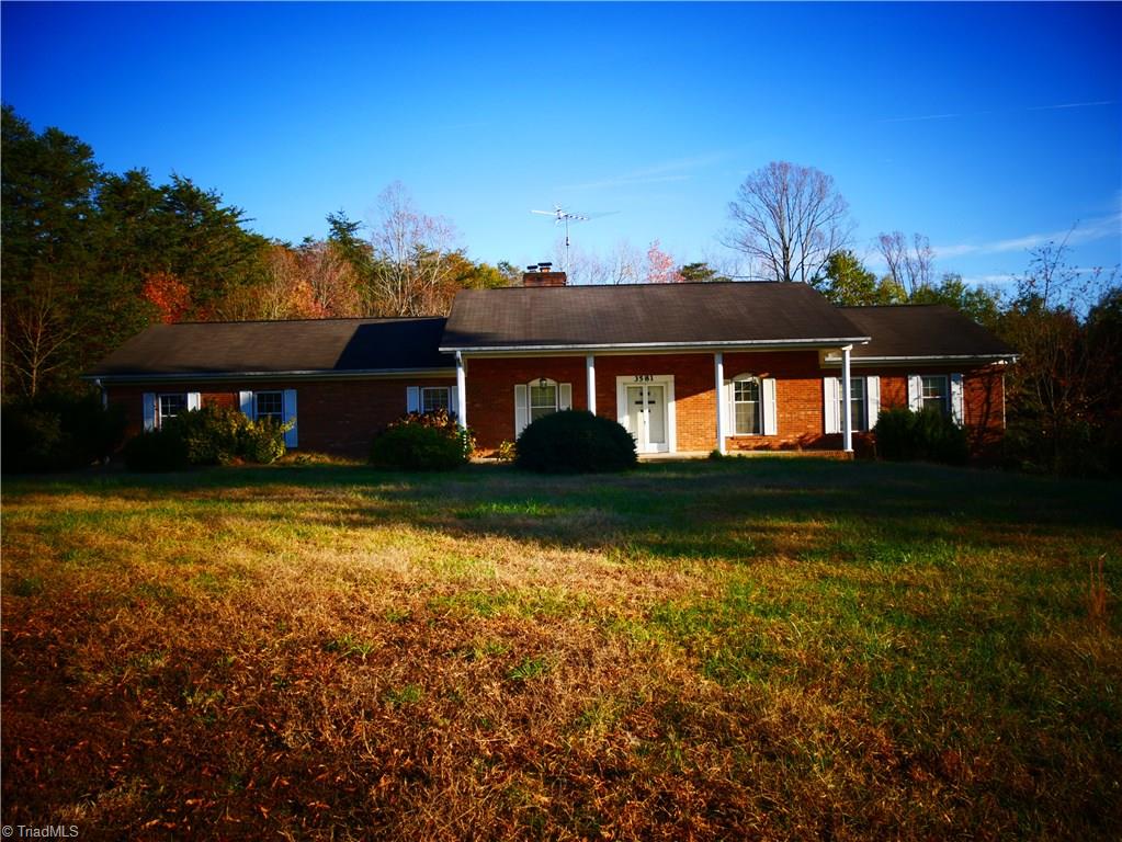 3581 South Friendship Road Germanton, NC 27019 - Photo 1 of 14 Front of house