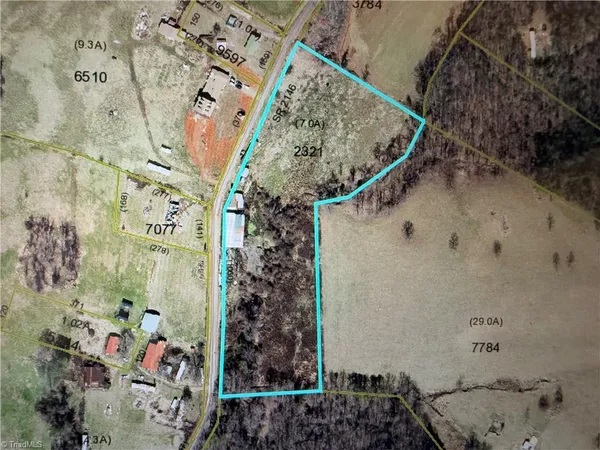 $119,000 | 241 Mountain Valley Drive, Traphill, NC 28685
