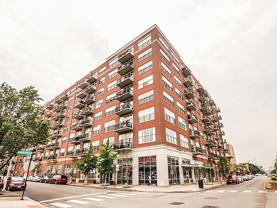 6 South Laflin Street, Unit 616 Chicago, IL 60607 - Photo 1 of 6