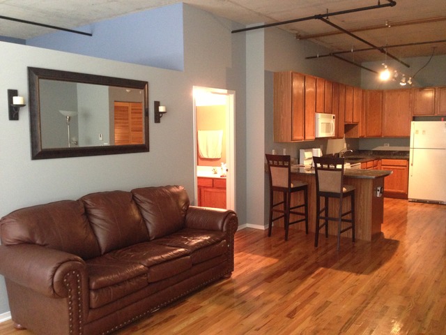 6 South Laflin Street, Unit 616 Chicago, IL 60607 - Photo 2 of 6
