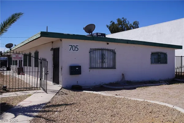 $1,050 | 705 Morgan Avenue, Unit 1, Las Vegas, NV 89106
