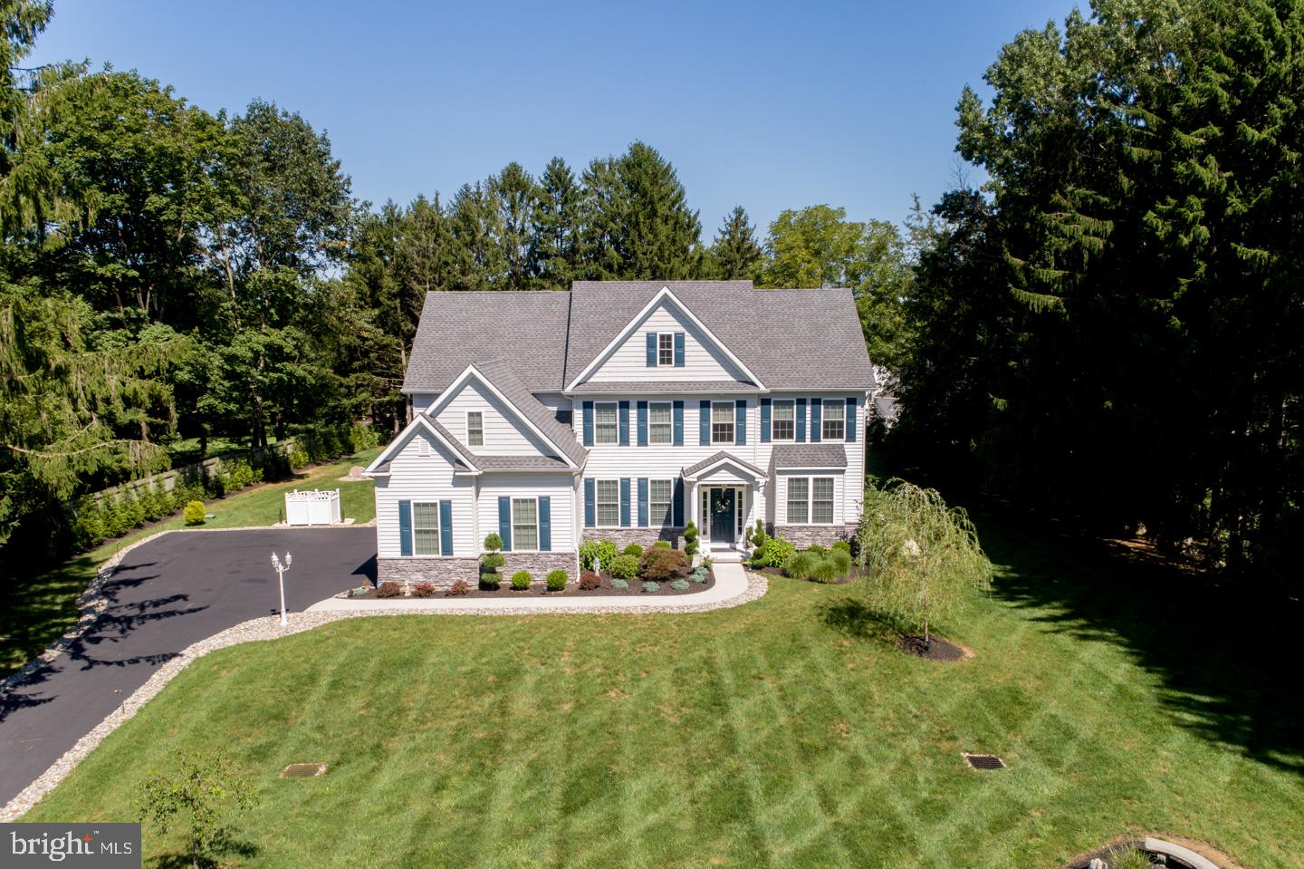 464 Edison Furlong Road Doylestown, PA 18901 - Photo 2 of 37 Beautiful home