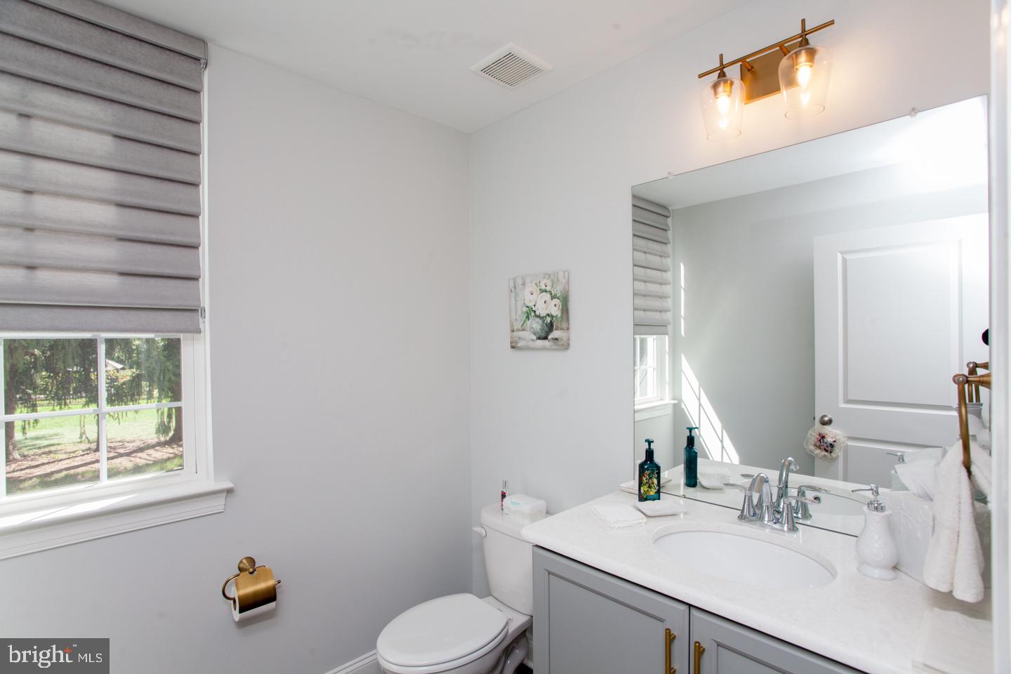 464 Edison Furlong Road Doylestown, PA 18901 - Photo 16 of 37 Powder room