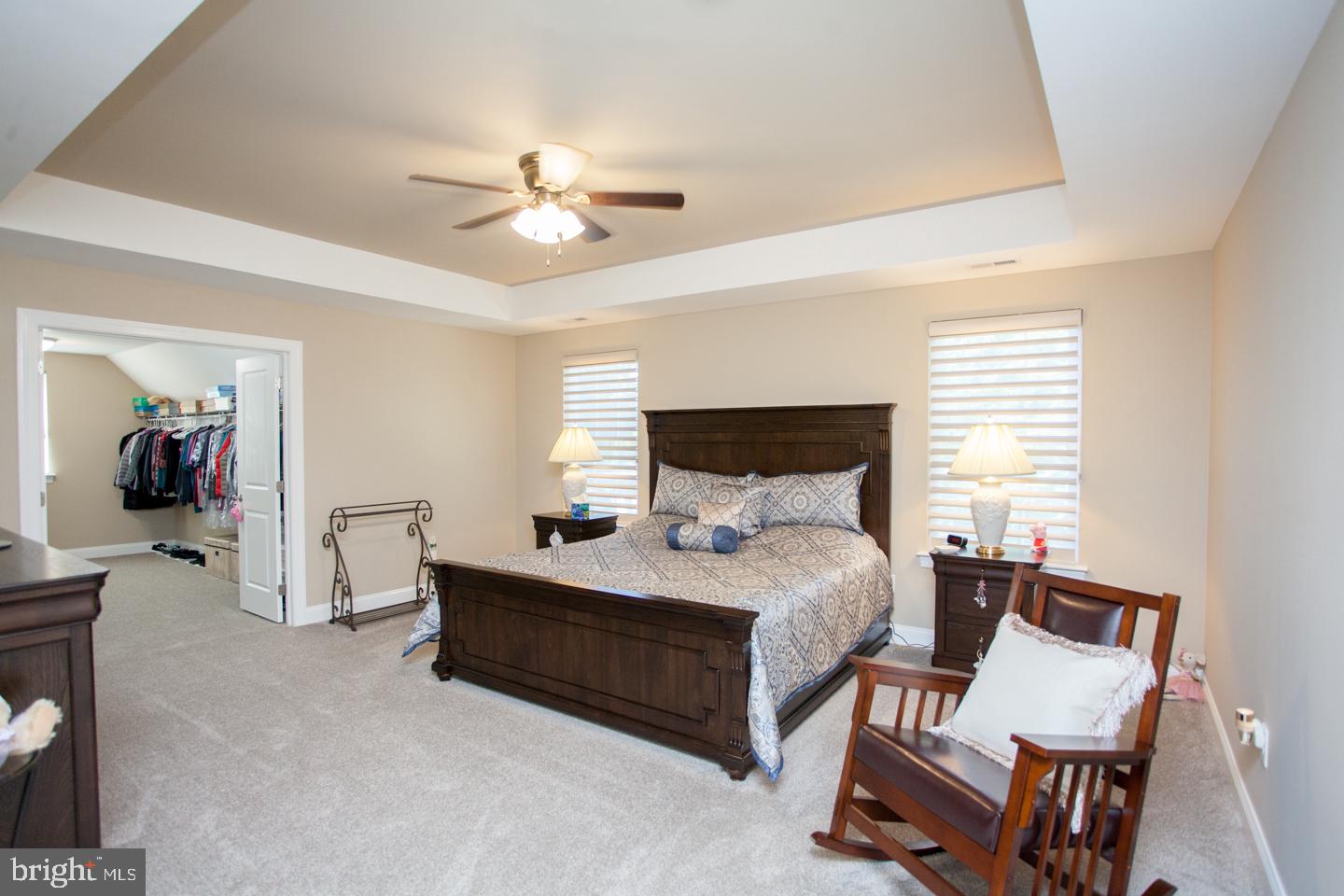 464 Edison Furlong Road Doylestown, PA 18901 - Photo 19 of 37 Master bedroom