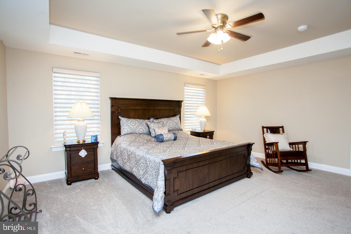 464 Edison Furlong Road Doylestown, PA 18901 - Photo 20 of 37 Master bedroom