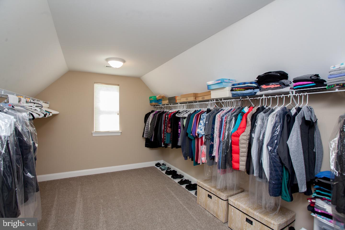 464 Edison Furlong Road Doylestown, PA 18901 - Photo 21 of 37 Master walk-in closet