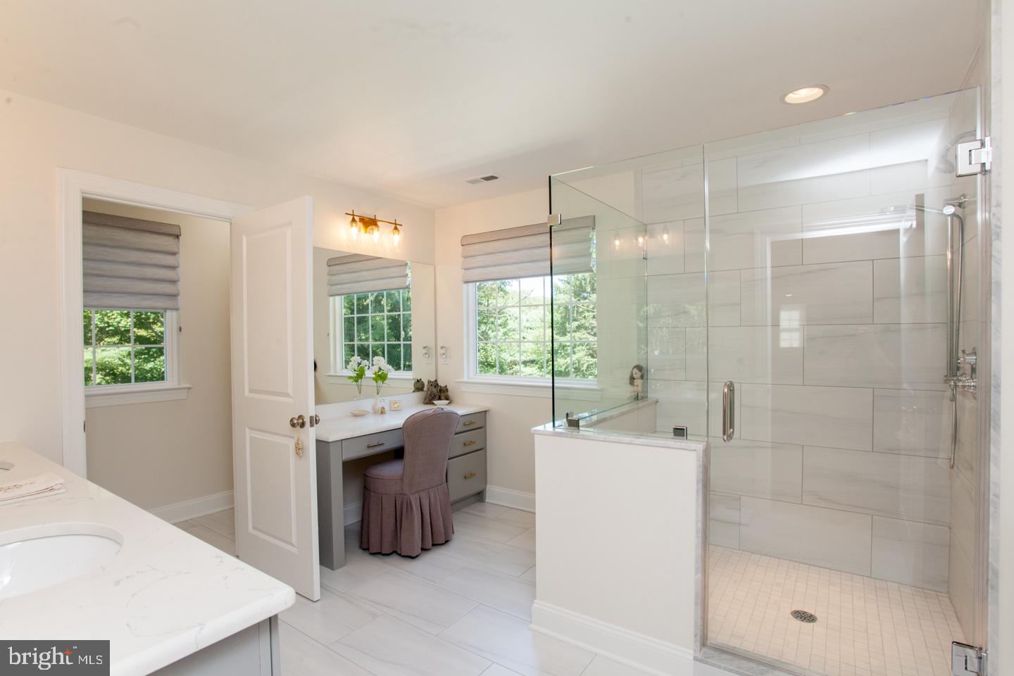 464 Edison Furlong Road Doylestown, PA 18901 - Photo 22 of 37 Master bathroom
