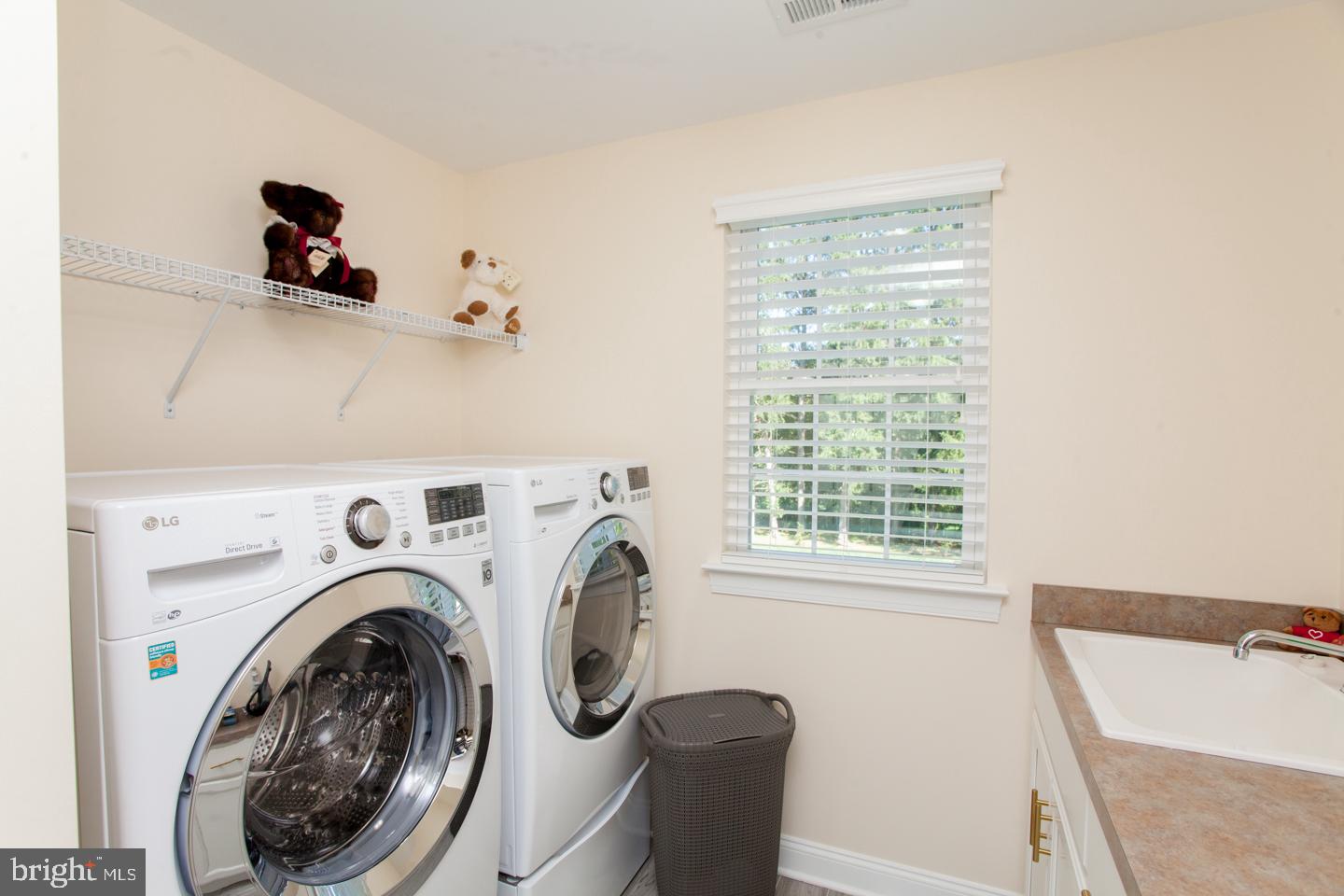 464 Edison Furlong Road Doylestown, PA 18901 - Photo 25 of 37 Second floor laundry
