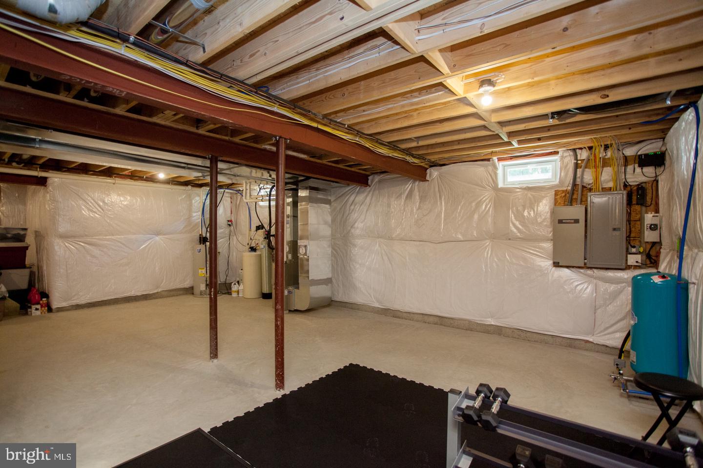 464 Edison Furlong Road Doylestown, PA 18901 - Photo 30 of 37 Basement