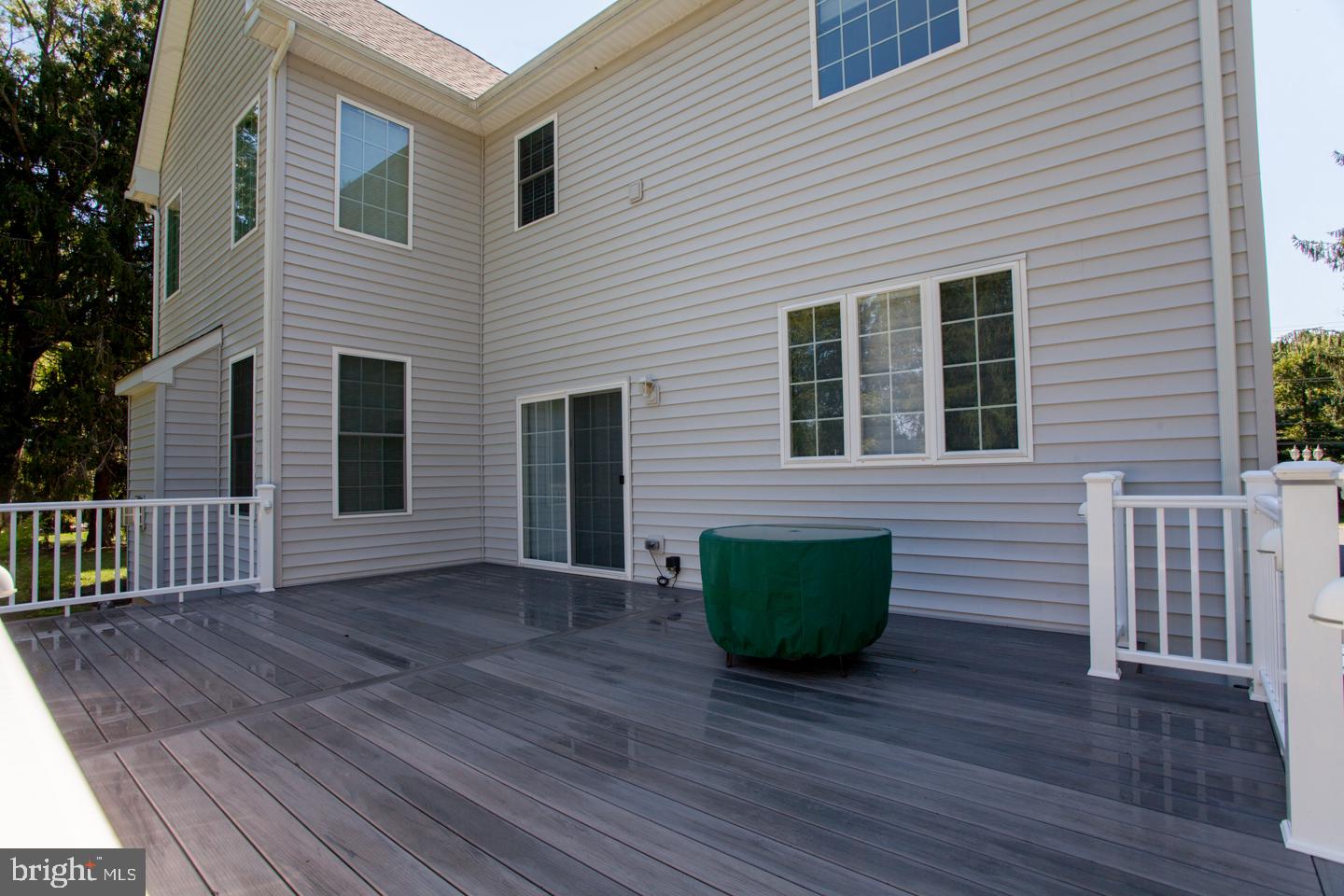 464 Edison Furlong Road Doylestown, PA 18901 - Photo 33 of 37 Maintenance free deck