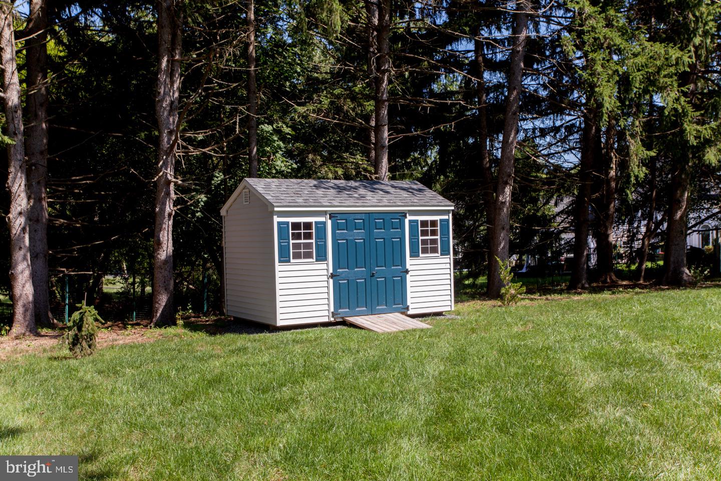 464 Edison Furlong Road Doylestown, PA 18901 - Photo 36 of 37 Matching shed