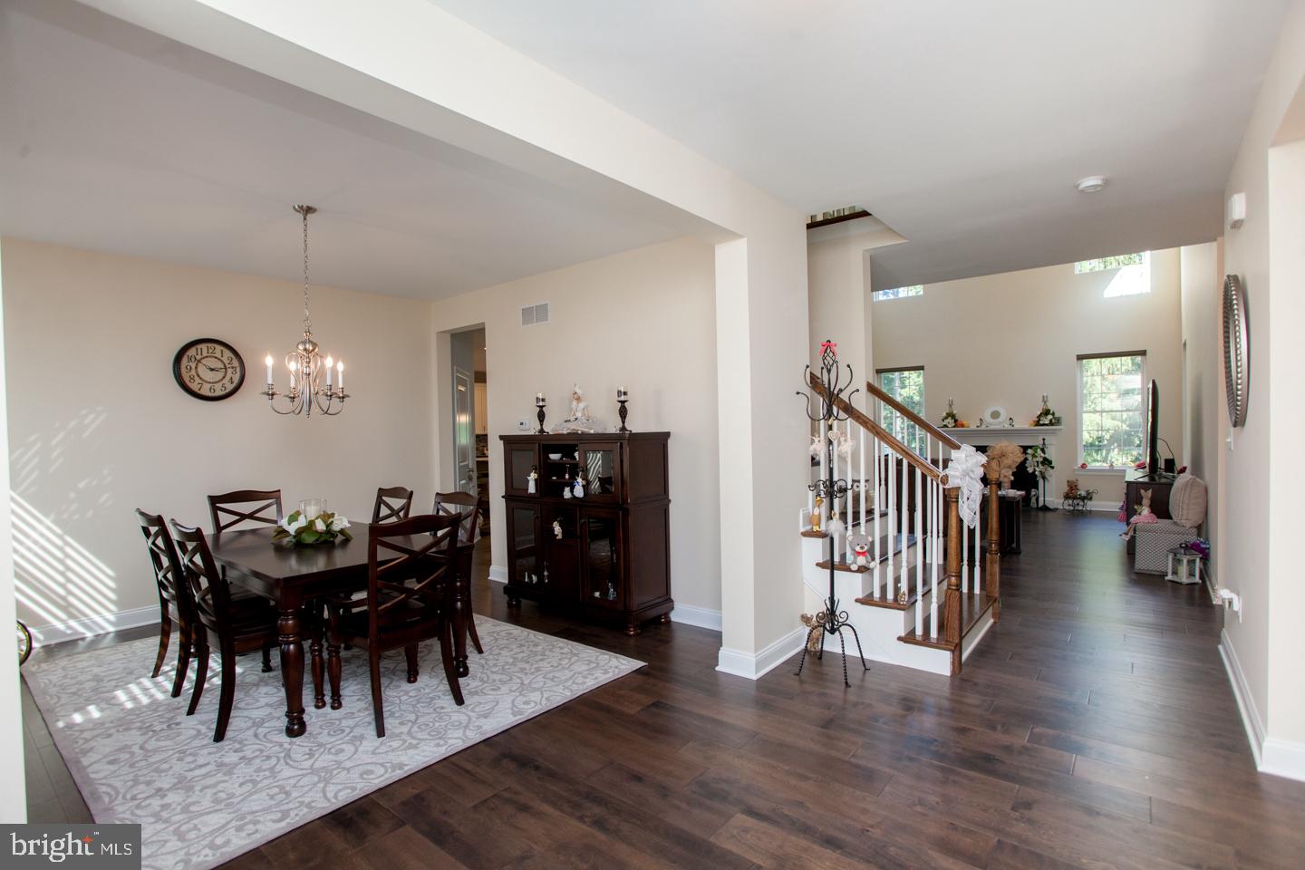 464 Edison Furlong Road Doylestown, PA 18901 - Photo 5 of 37 Open foyer
