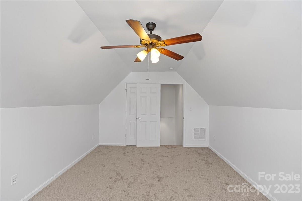 1007 Reigate Road Charlotte, NC 28262 - Photo 24 of 28 a view of an empty room