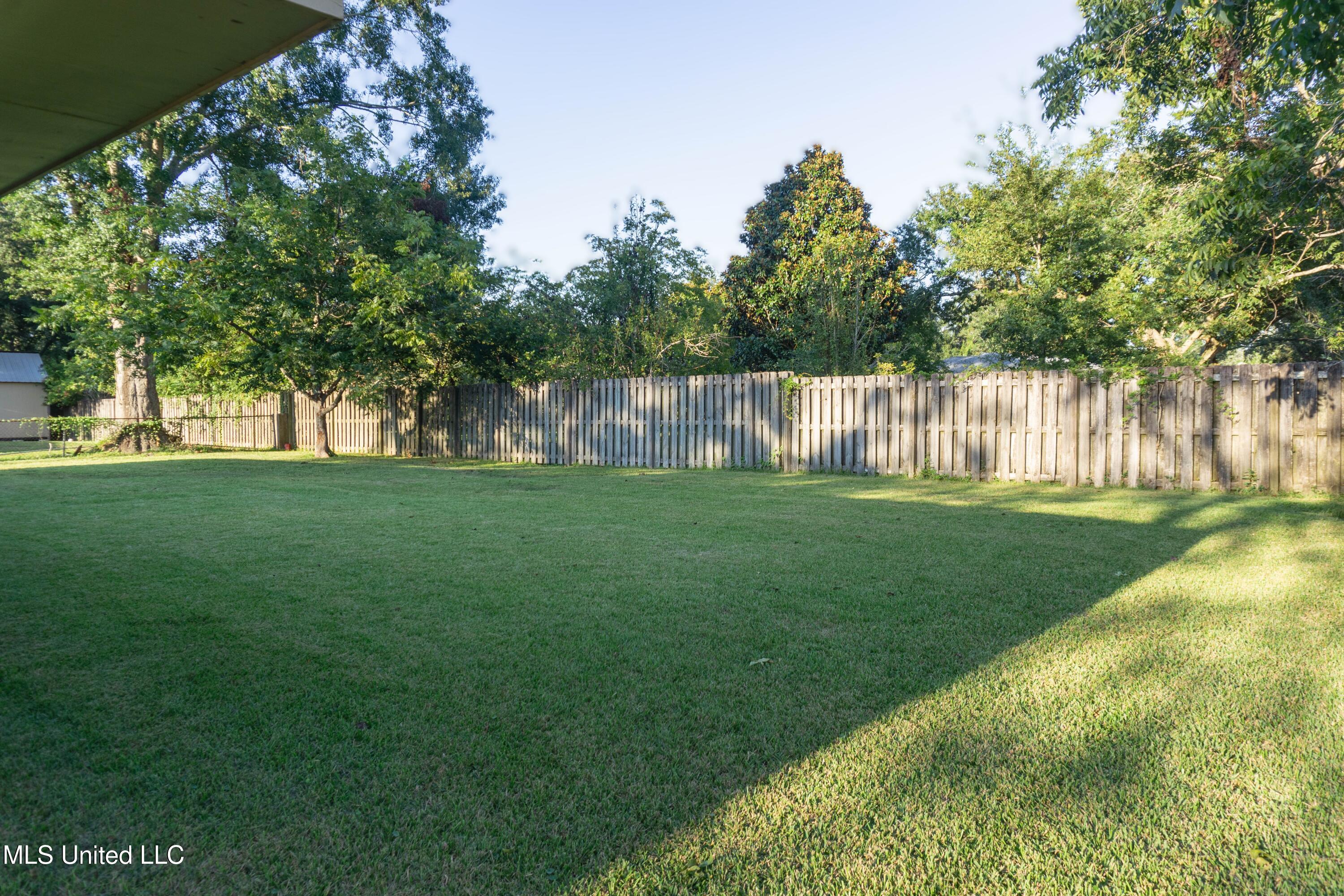 5096 Beatline Road Long Beach, MS 39560 - Photo 4 of 25 Backyard