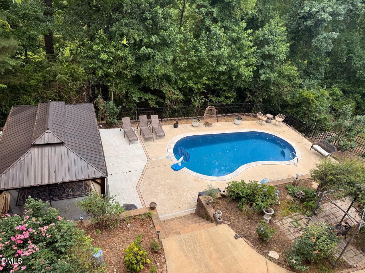 12416 Beauvoir Street Raleigh, NC 27614 - Photo 4 of 45
