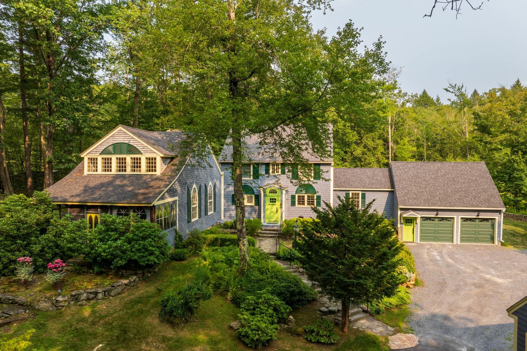 4 Elm Hill Road Peterborough, NH 03458 - Photo 1 of 58