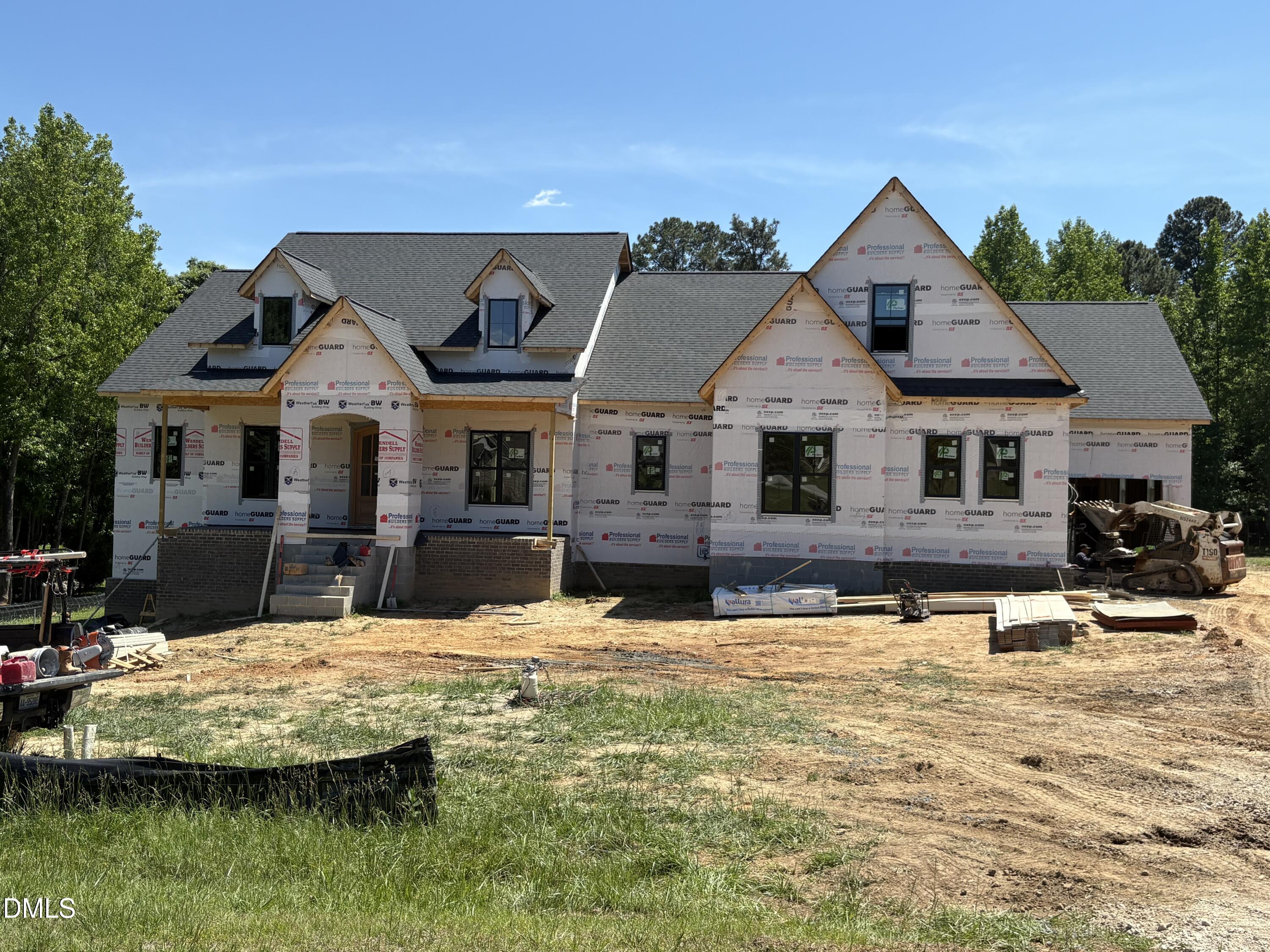 3974 Springfield Trail Youngsville, NC 27596 - Photo 2 of 9