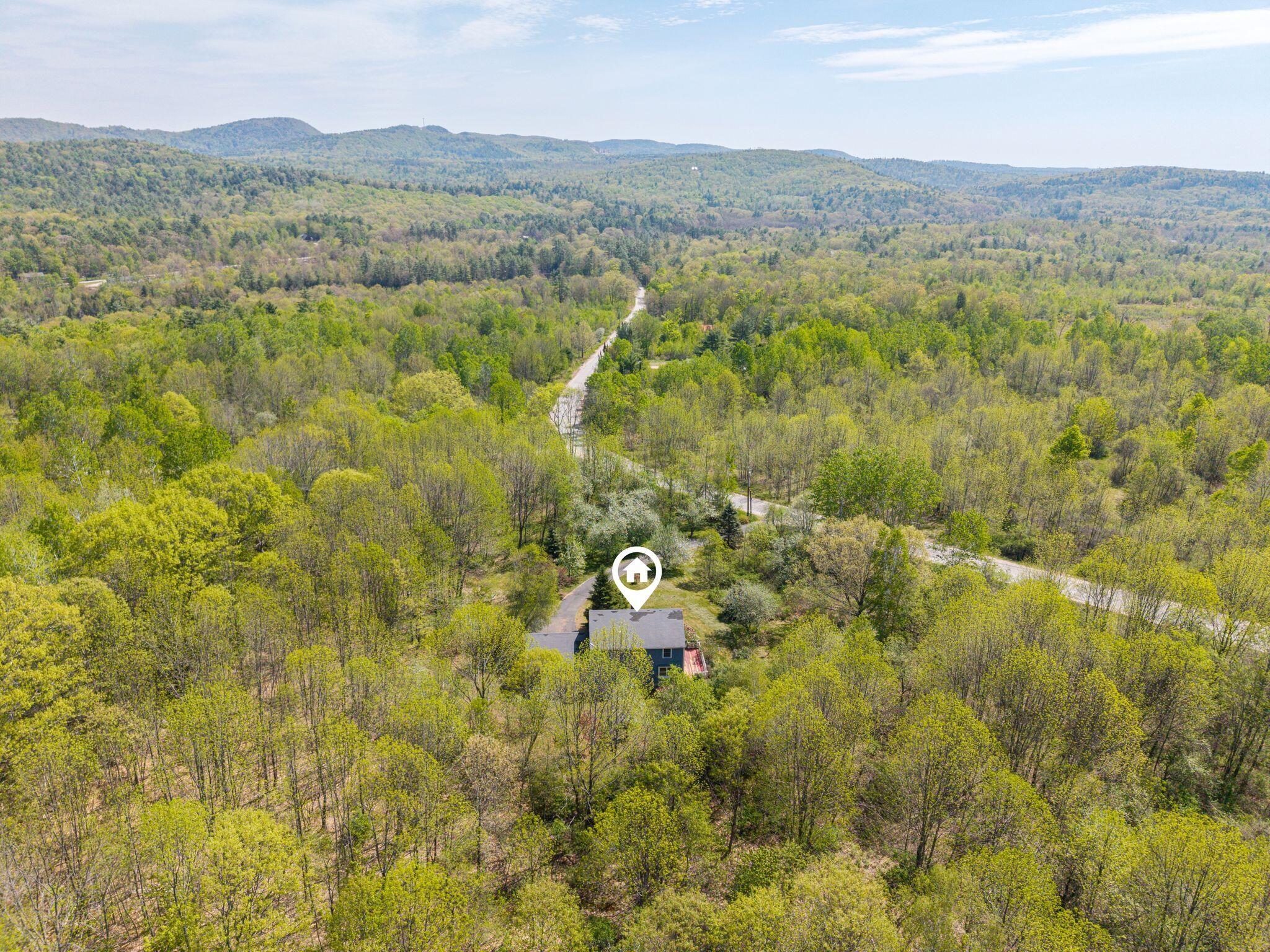 223 Spur Road Cornish, ME 04020 - Photo 51 of 51 Drone6