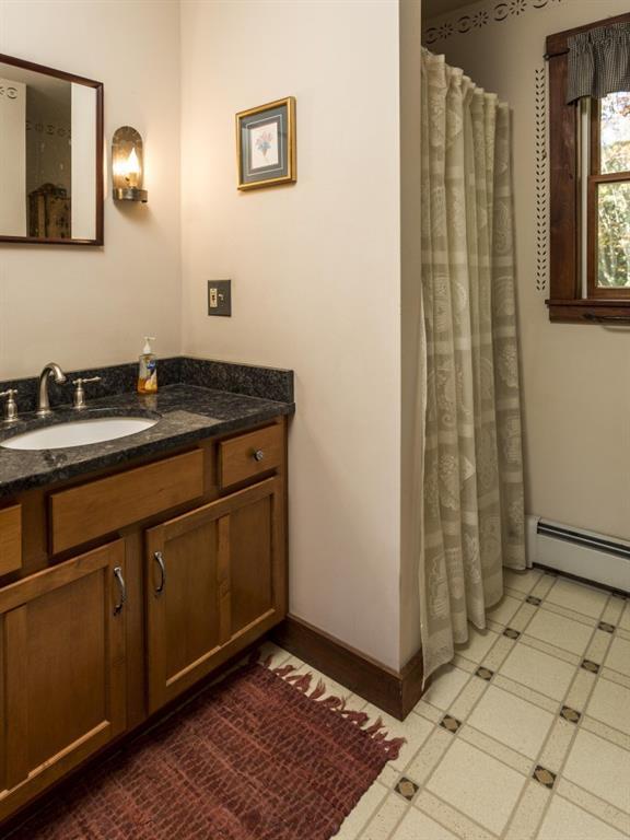 662 Back River Road Boothbay, ME 04537 - Photo 18 of 35 First Floor Bathroom