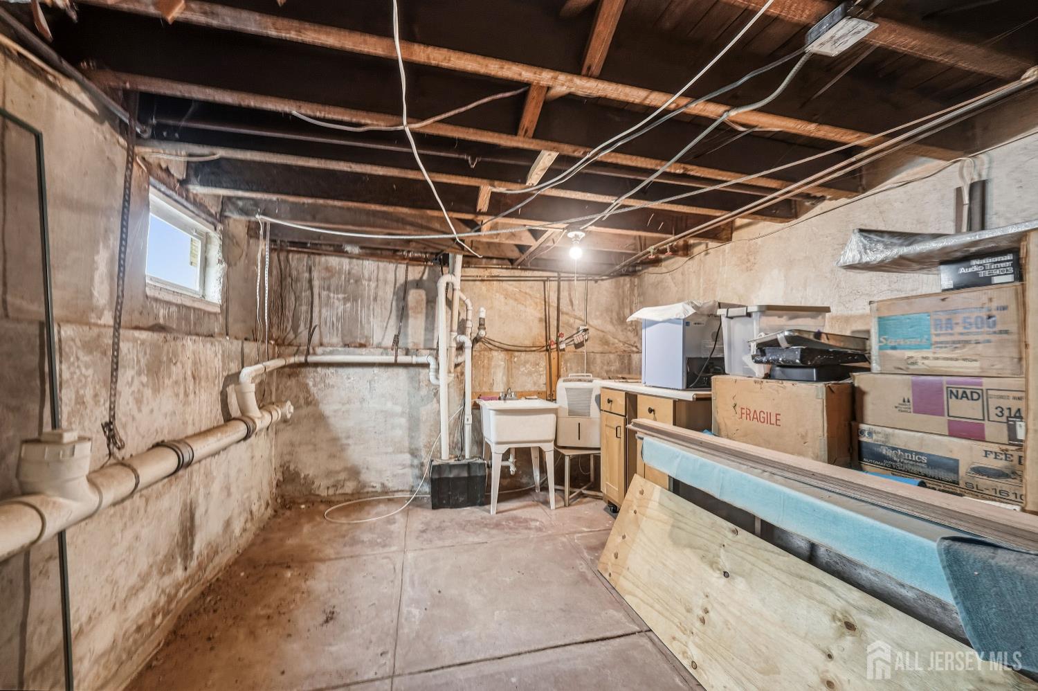 346 East Union Street Burlington, NJ 08016 - Photo 38 of 48 a view of a storage & utility room