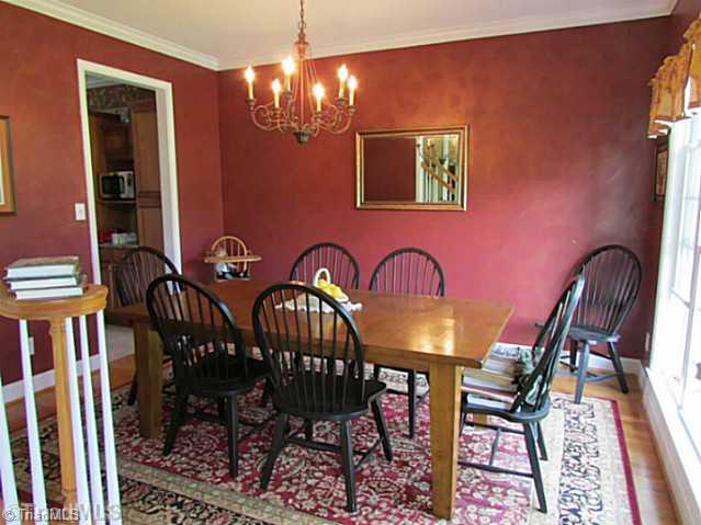 2027 Tillotson Road Pinnacle, NC 27043 - Photo 11 of 16 Dining Room. Formal Diningroom