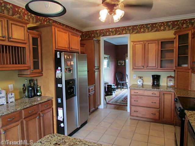 2027 Tillotson Road Pinnacle, NC 27043 - Photo 14 of 16 Kitchen. Another view of kitchen!