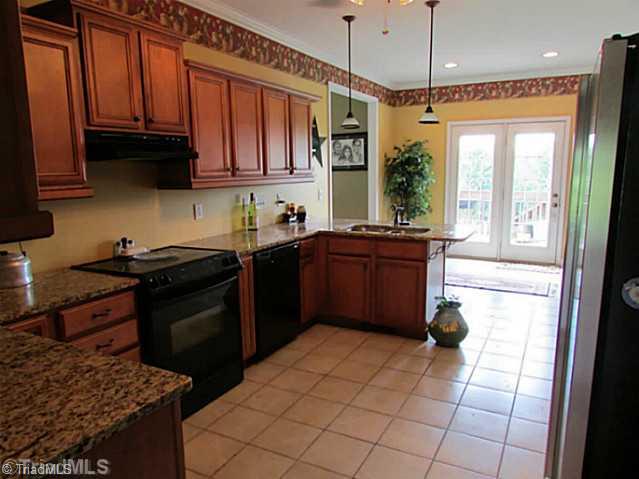 2027 Tillotson Road Pinnacle, NC 27043 - Photo 15 of 16 Kitchen. Other view of Kitchen!