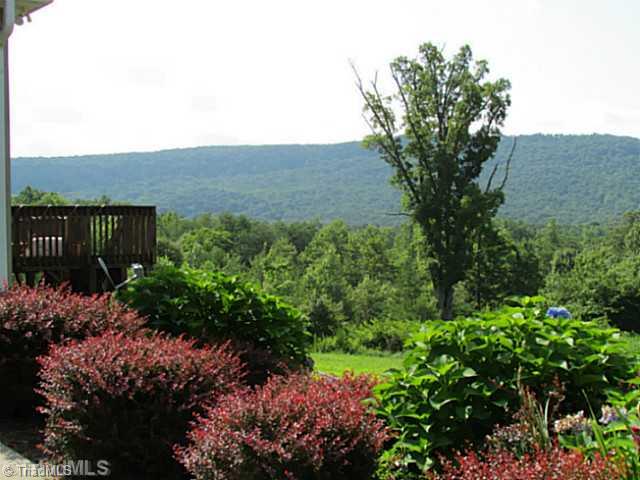 View. Part of the gorgeous view!