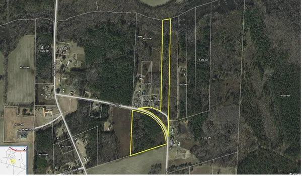 $57,999 | 0 Jonah Drive, Salters, SC 29590