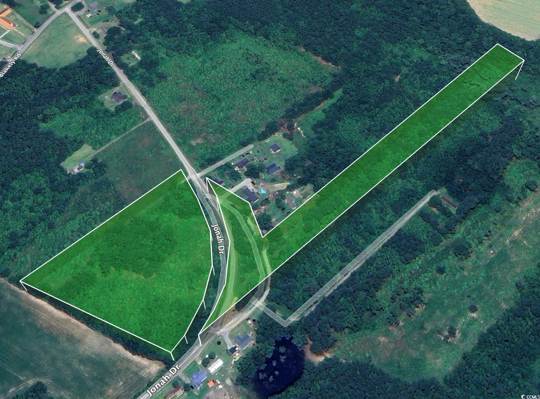 0 Jonah Drive Salters, SC 29590 - Photo 2 of 7 Map