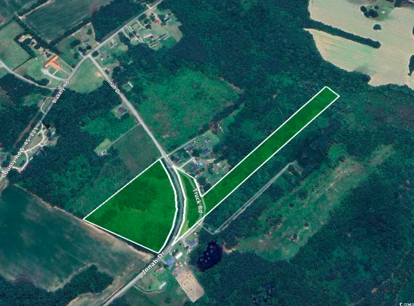 $57,999 | 0 Jonah Drive, Salters, SC 29590