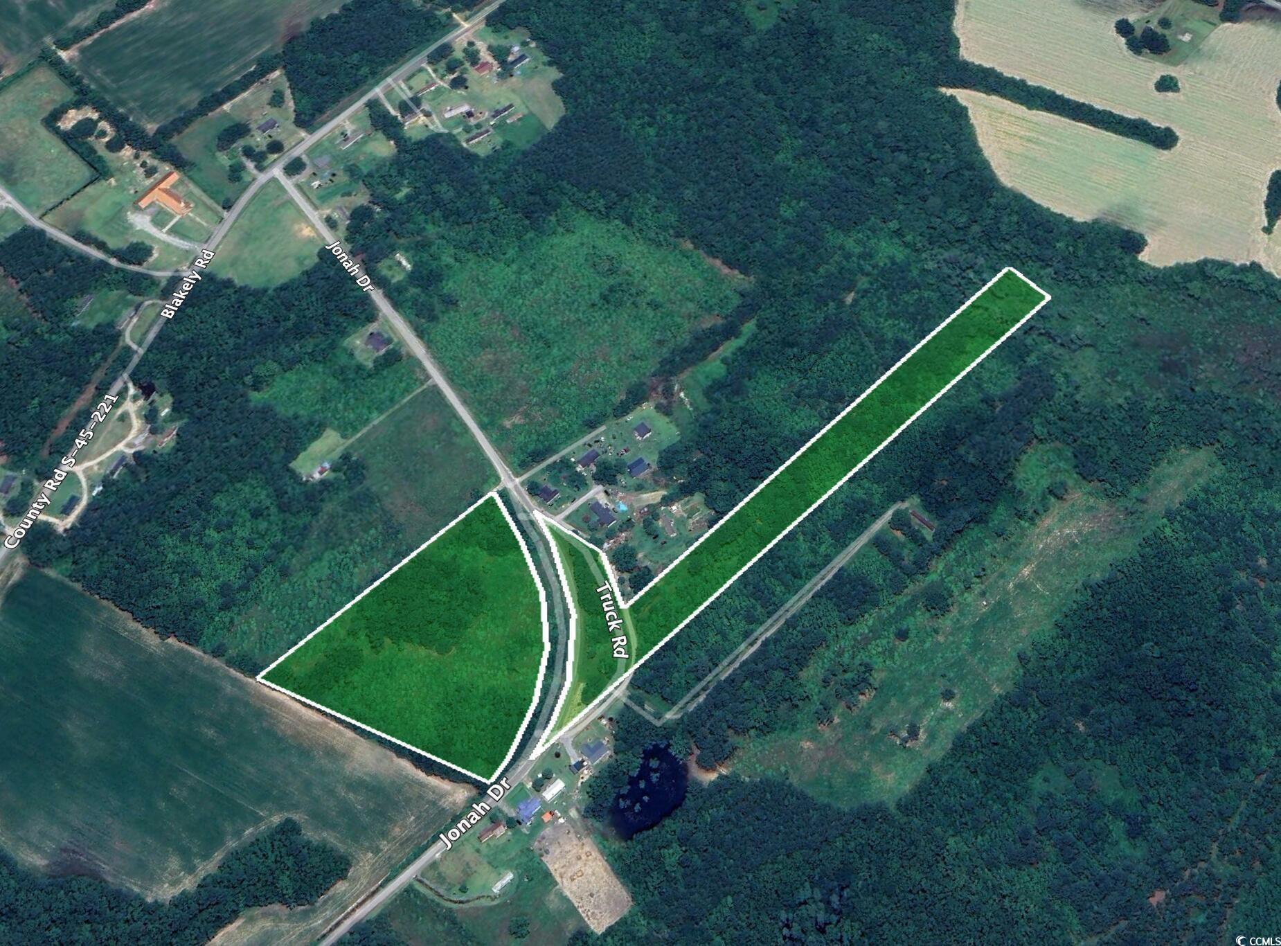 0 Jonah Drive Salters, SC 29590 - Photo 3 of 7 Map location