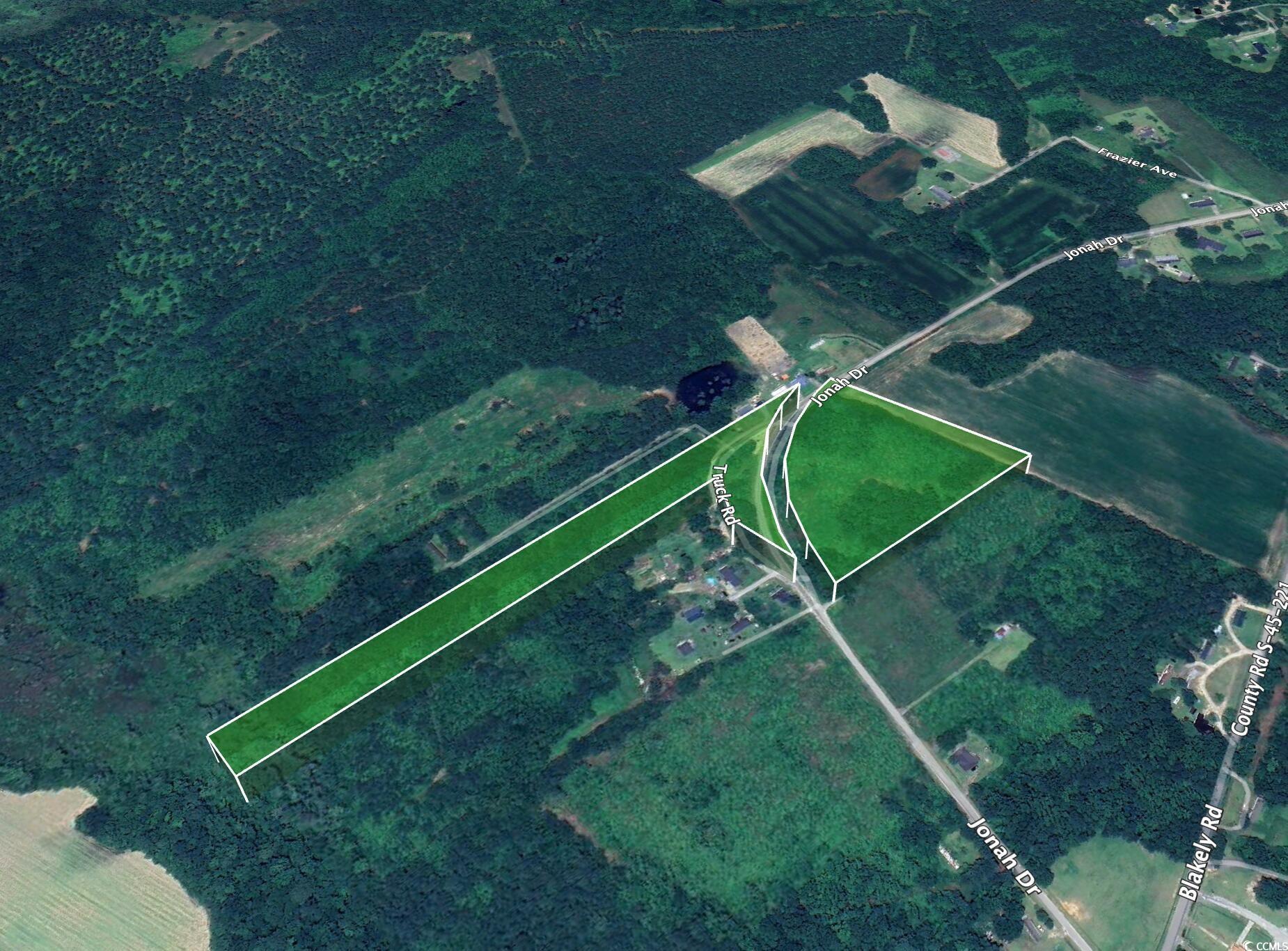 0 Jonah Drive Salters, SC 29590 - Photo 5 of 7 Map location