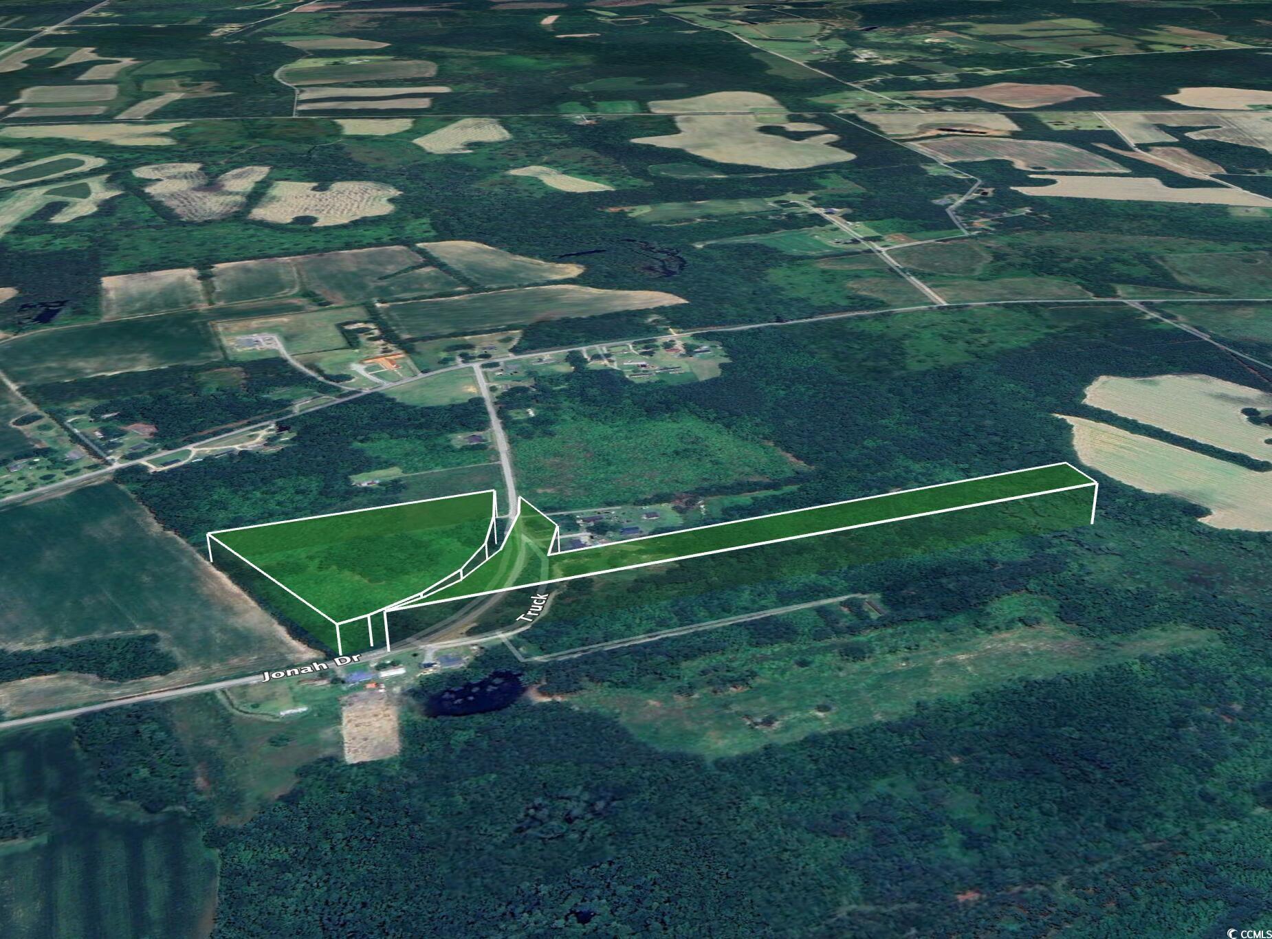 0 Jonah Drive Salters, SC 29590 - Photo 6 of 7 Map location