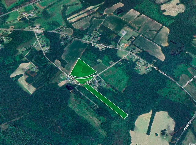 $57,999 | 0 Jonah Drive, Salters, SC 29590