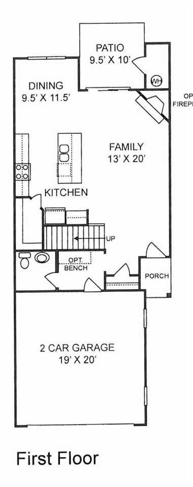 117 Torpoint Road Durham, NC 27703 - Photo 2 of 5 Photo 2