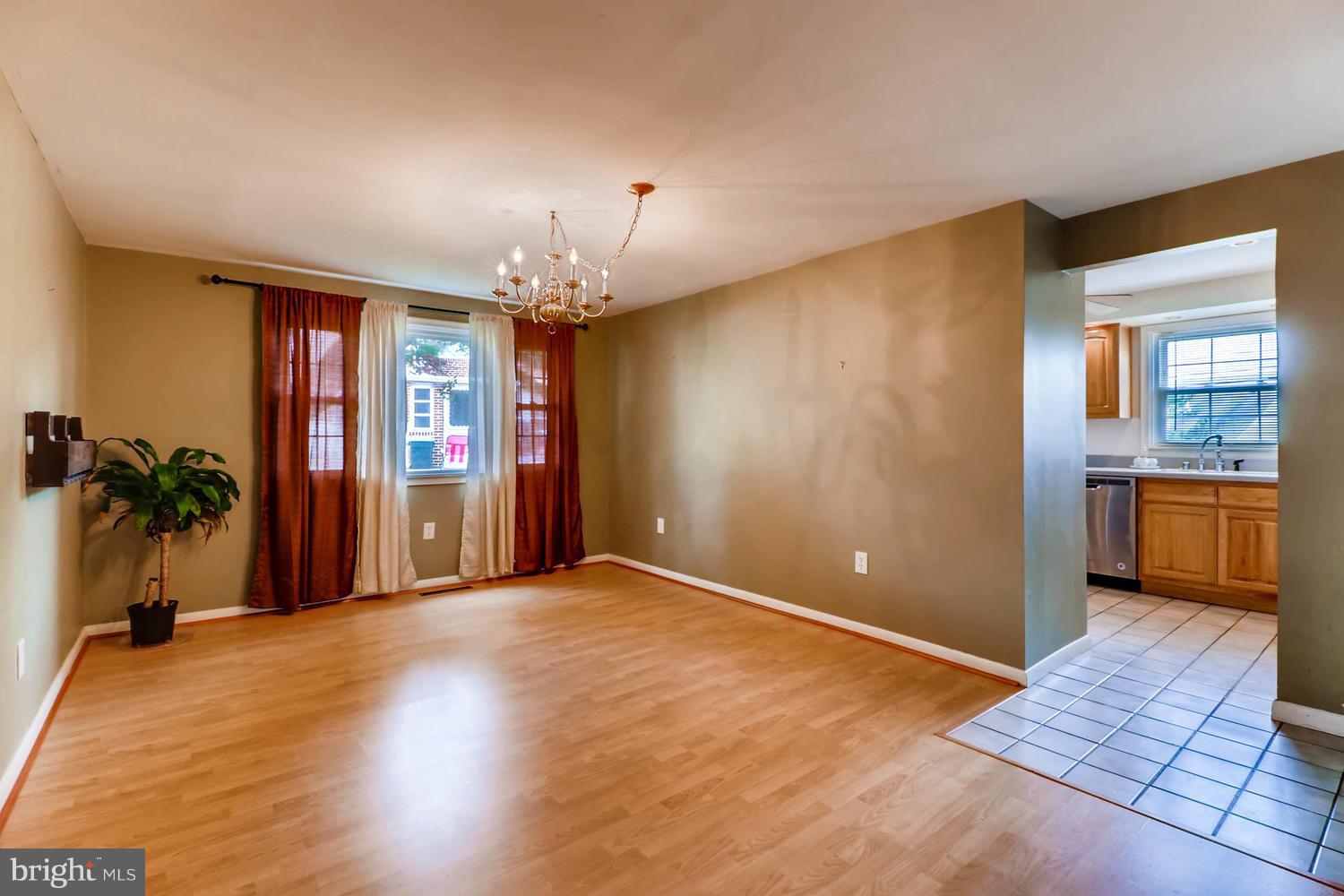 9 Alston Road Lutherville-Timonium, MD 21093 - Photo 9 of 26 Dining Room