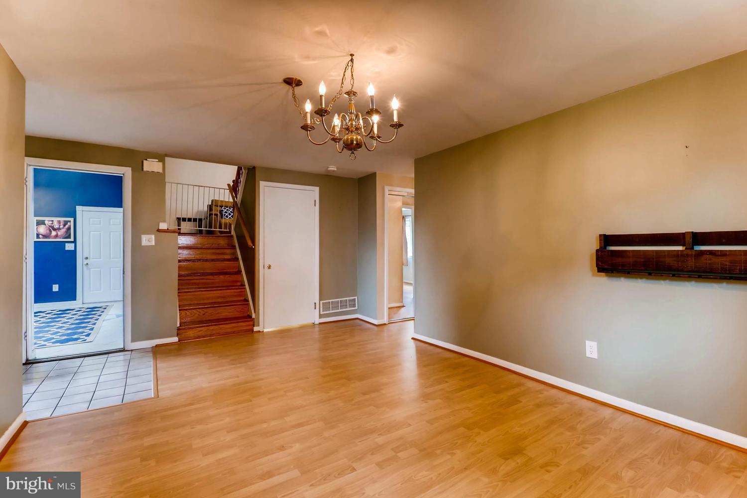 9 Alston Road Lutherville-Timonium, MD 21093 - Photo 10 of 26 Dining Room
