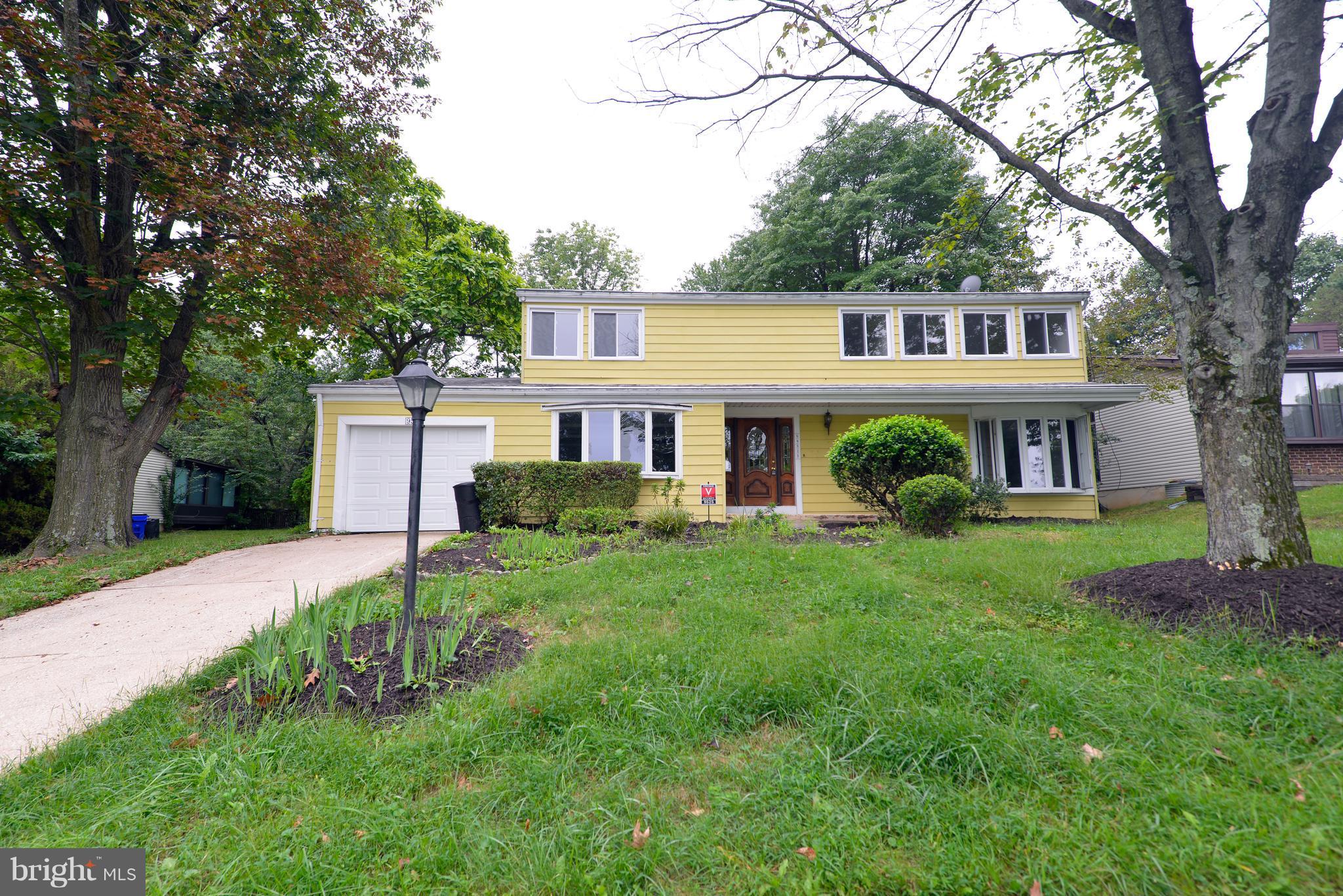 9525 Kilimanjaro Road Columbia, MD 21045 - Photo 1 of 30 Exterior (Front)