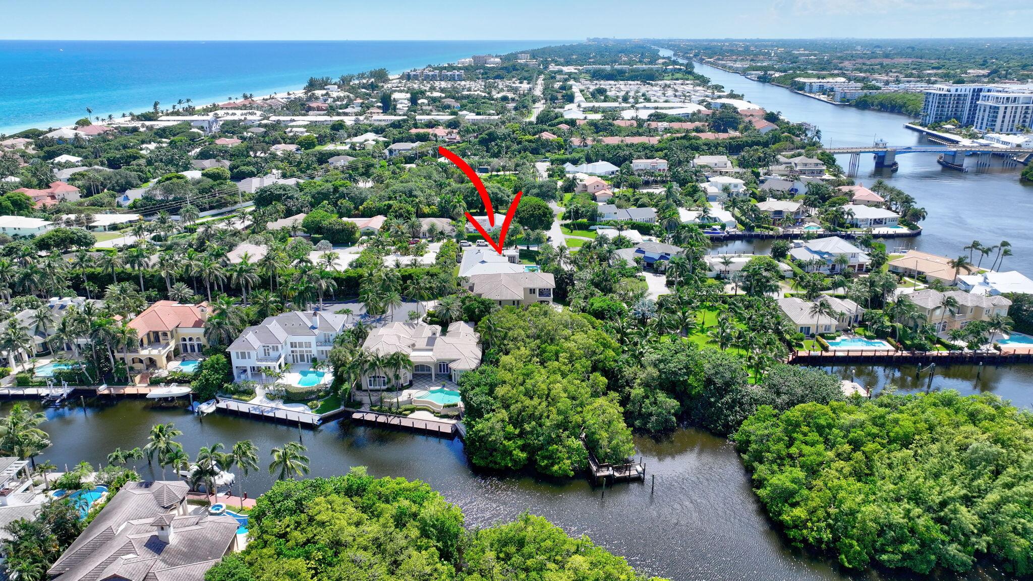 18 Ridge Boulevard Ocean Ridge, FL 33435 - Photo 4 of 66 12-web-or-mls-DJI_20241002135329_0106_D_