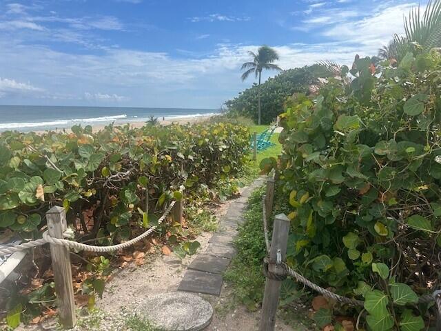 18 Ridge Boulevard Ocean Ridge, FL 33435 - Photo 62 of 66 Beach Pic 8