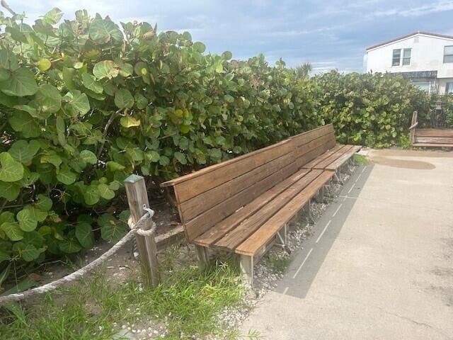 18 Ridge Boulevard Ocean Ridge, FL 33435 - Photo 65 of 66 Beach Pic 7